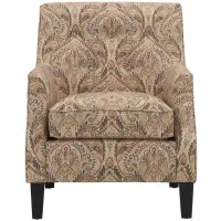 Hutchinson Accent Chair in Harvest by Bellanest