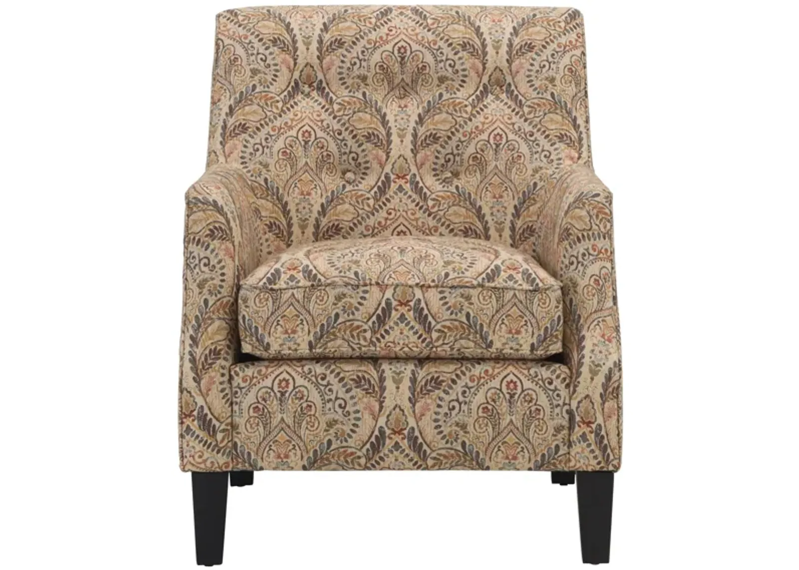 Hutchinson Accent Chair in Harvest by Bellanest