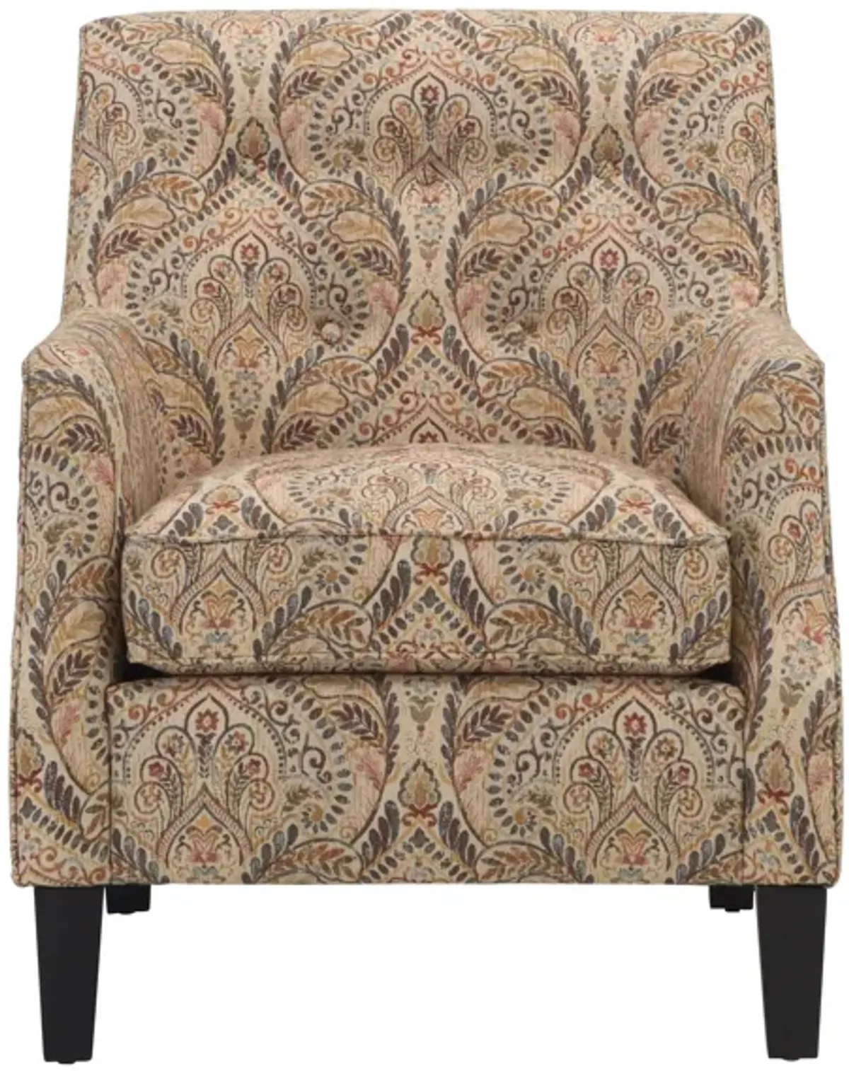 Hutchinson Accent Chair in Harvest by Bellanest