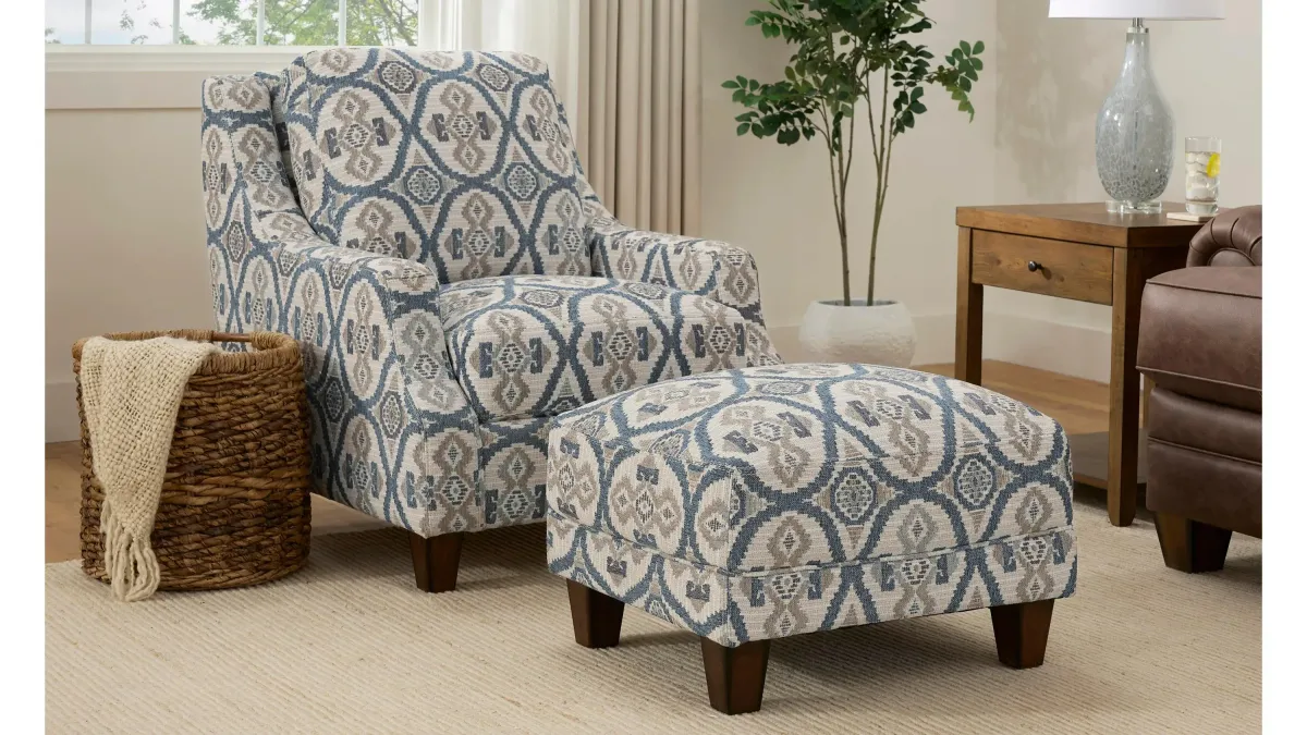 Boswell Accent Chair