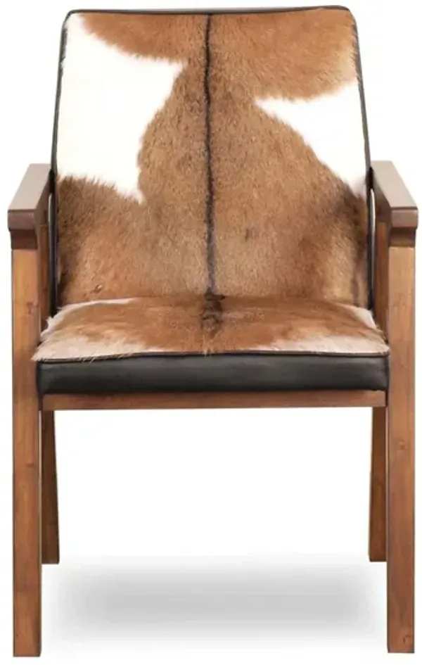 Rio Leather Armchair