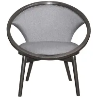 Anaya Accent Chair in Gray by Homelegance
