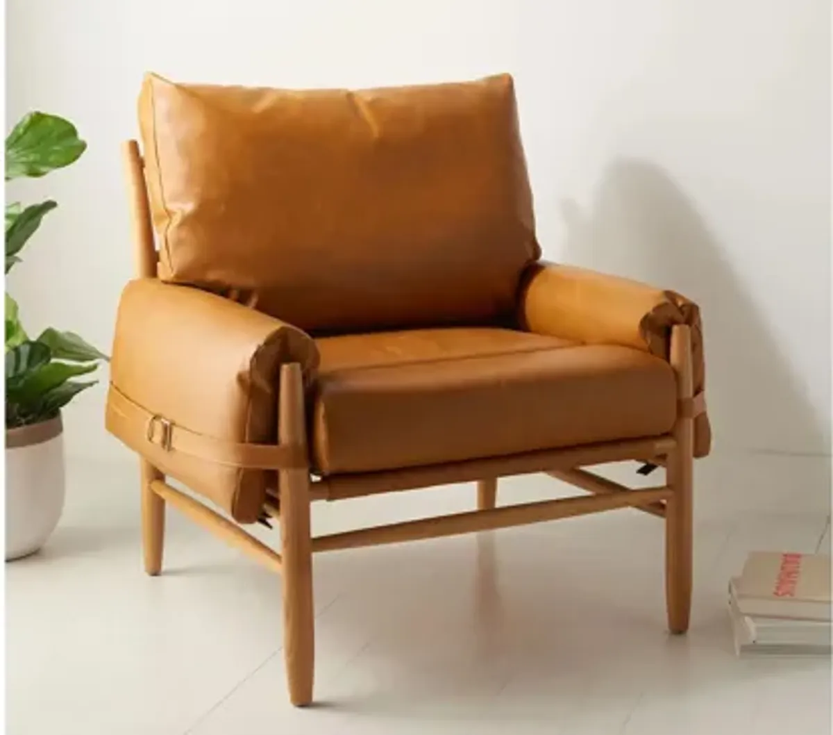 Topanga Mid Century Arm Chair