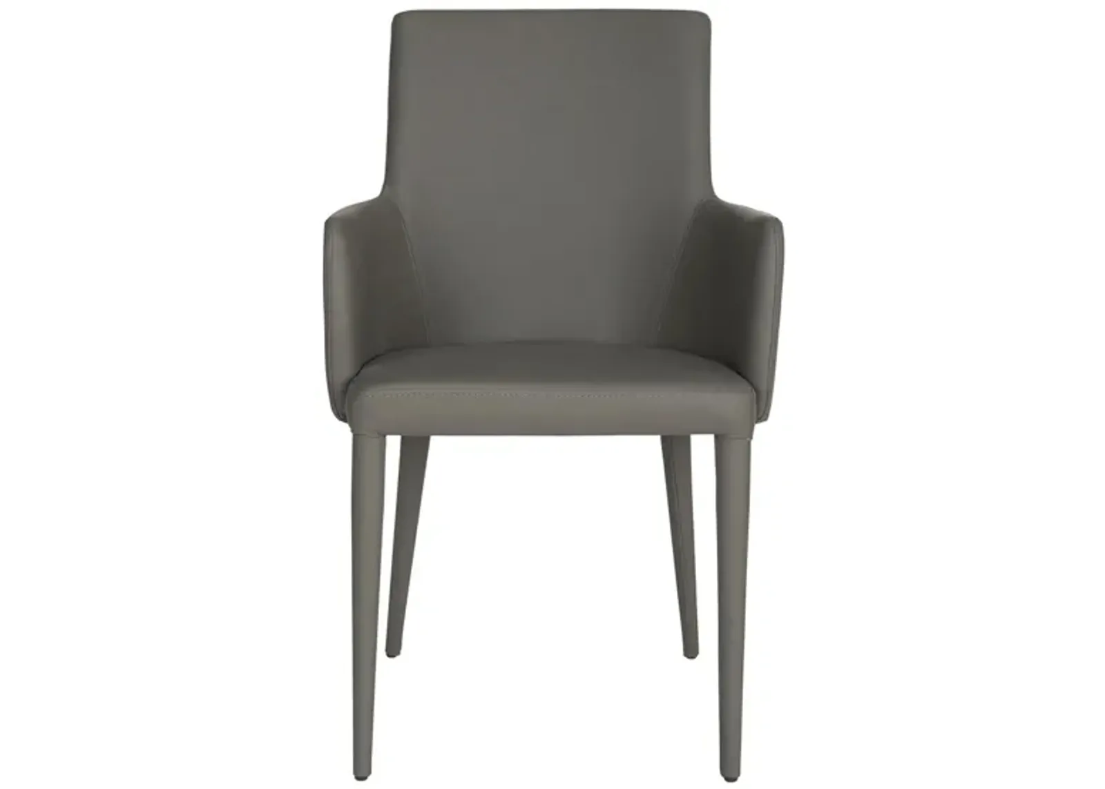 Pierre Arm Chair in Gray by Safavieh