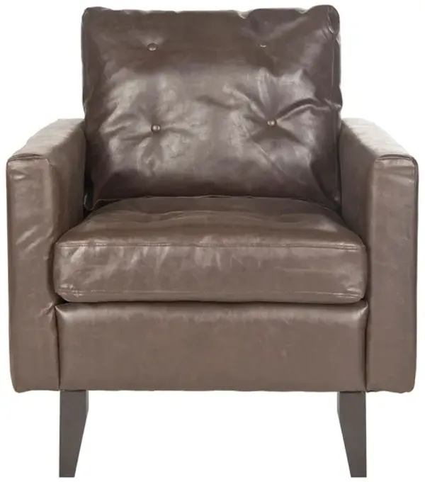 Mid Century Modern Clive Club Chair