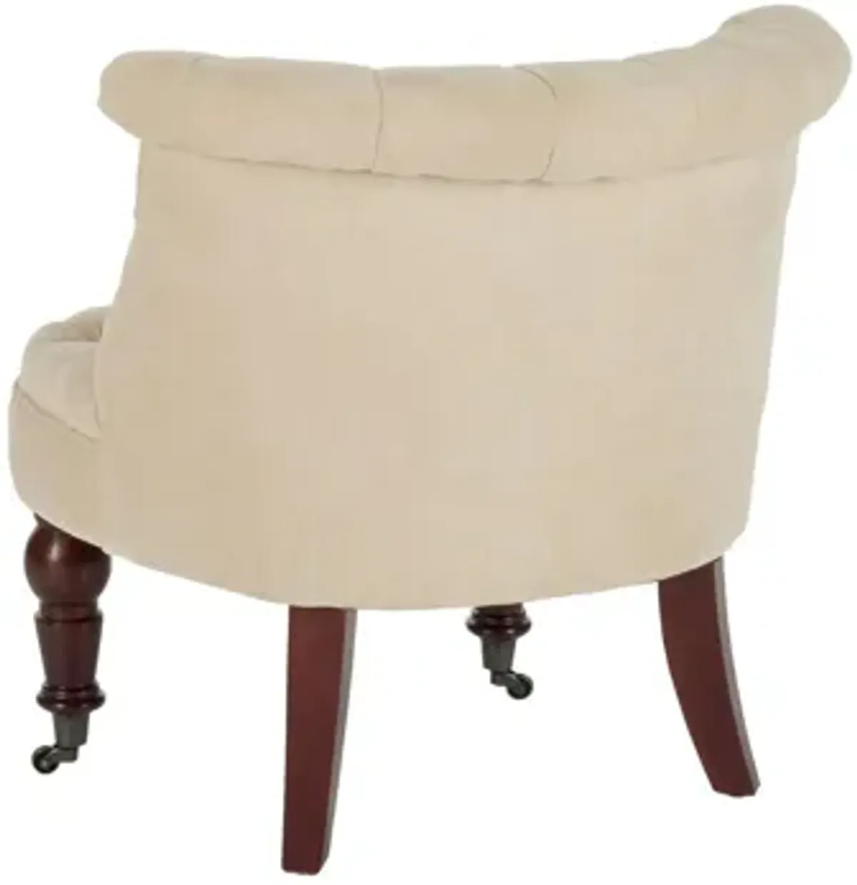 Charlotte Tufted Chair