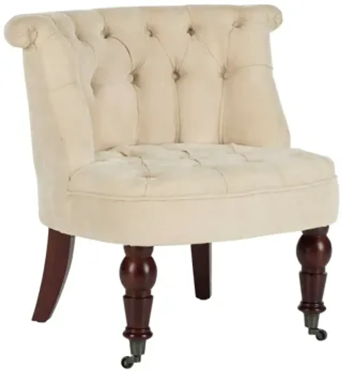 Charlotte Tufted Chair