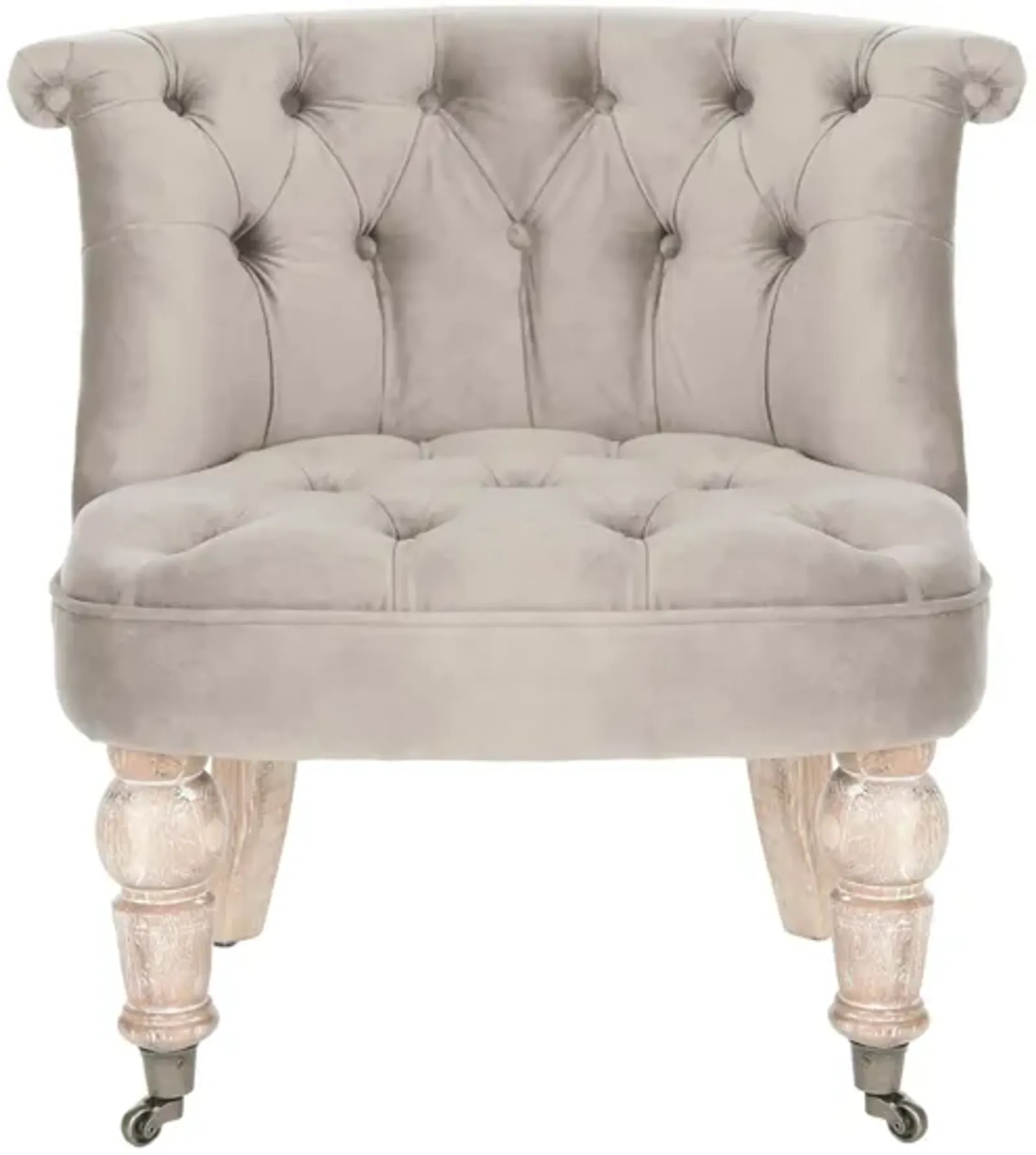 Charlotte Tufted Chair