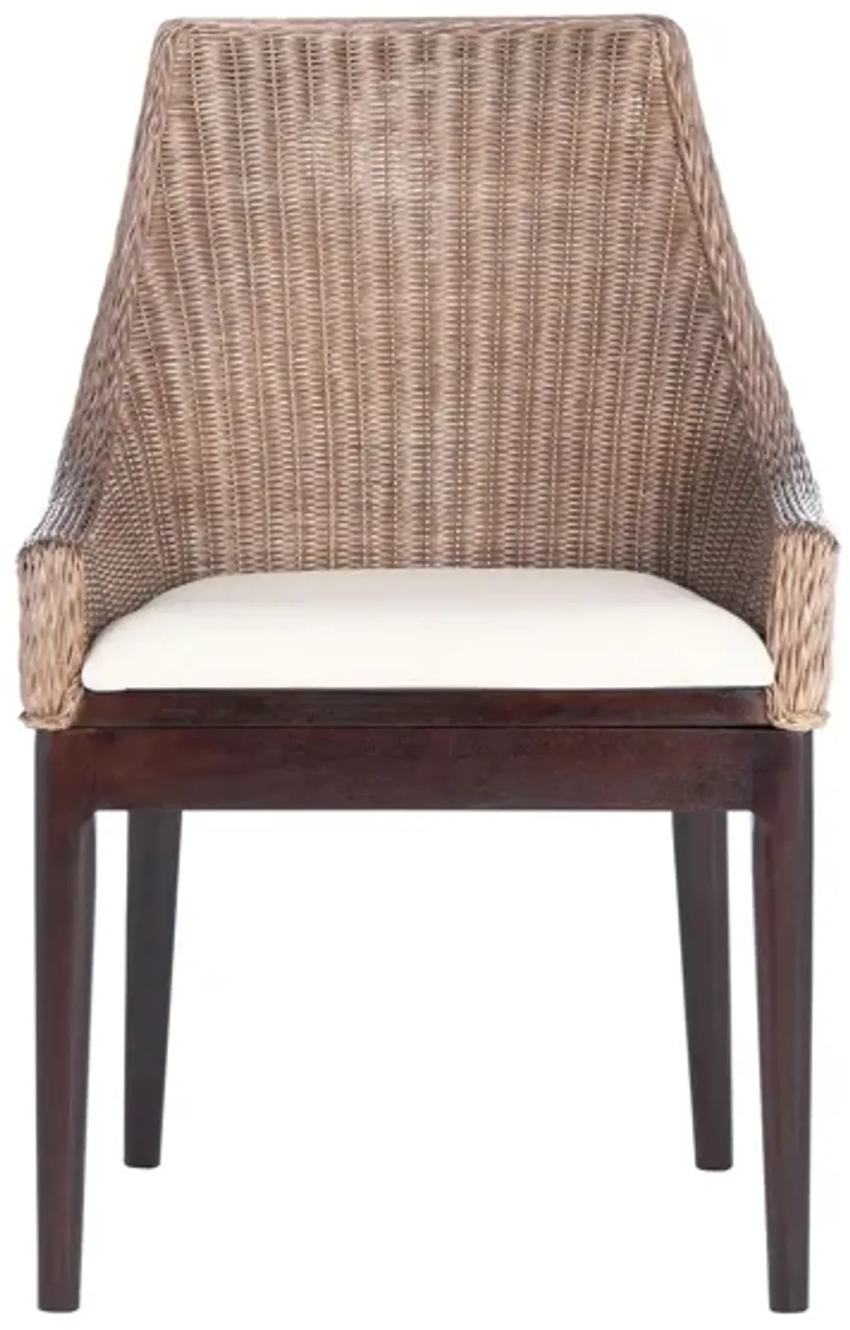 Arizona Rattan Sloping Chair