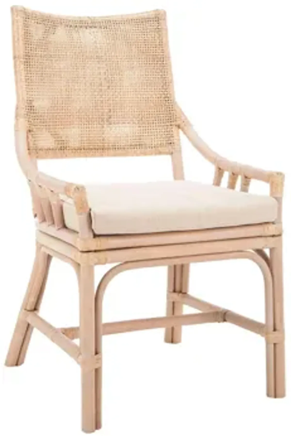 Jaime Rattan Chair
