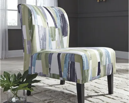 Triptis Accent Chair in Multi by Ashley Express