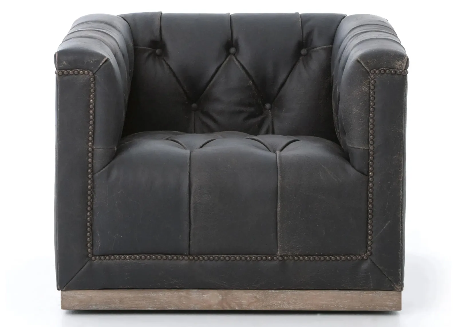 Maxx Swivel Accent Chair