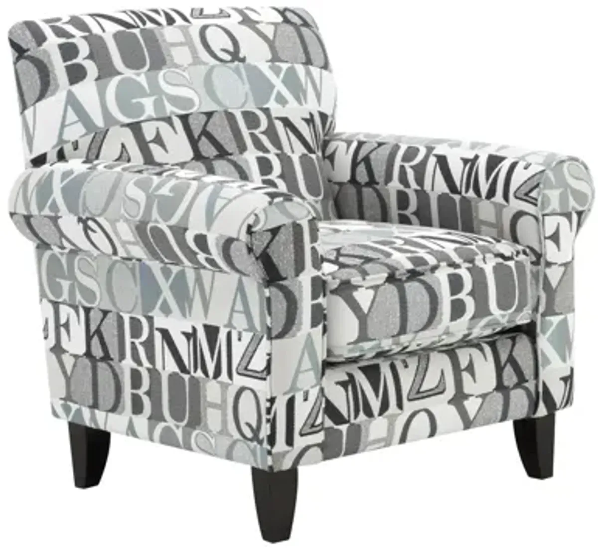 Alphie Accent Chair