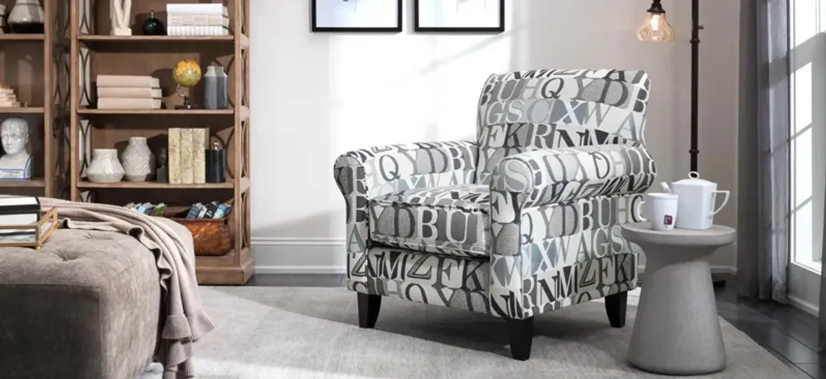 Alphie Accent Chair