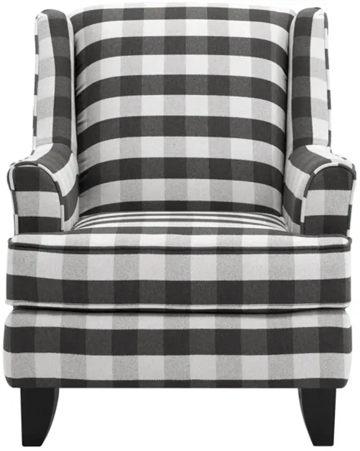 Daine Wingback Accent Chair