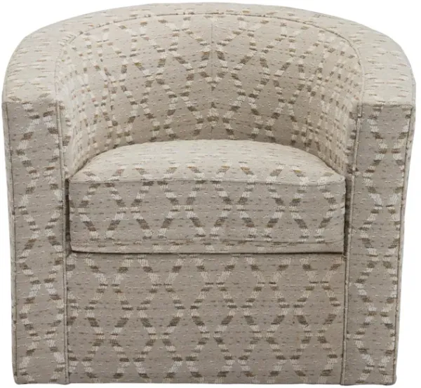 Easton Swivel Accent Chair