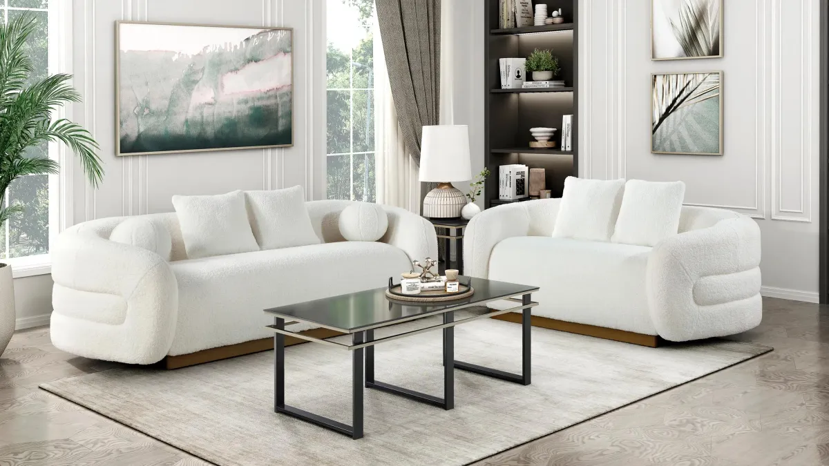 McCall 2-pc. Livingroom Set