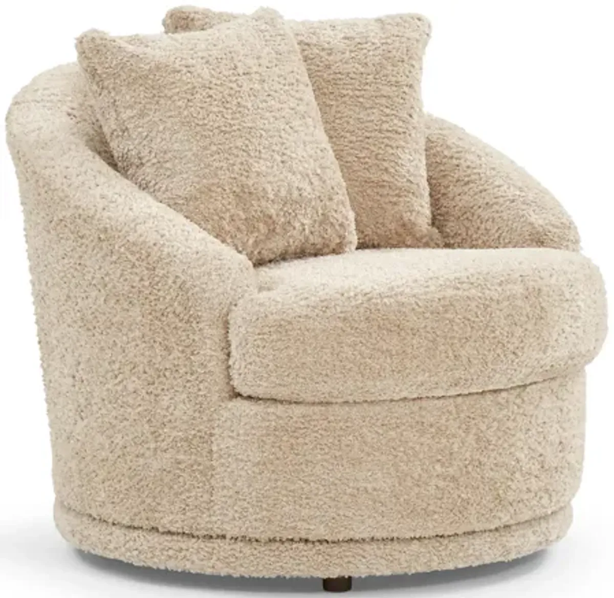 Sofia Swivel Accent Chair
