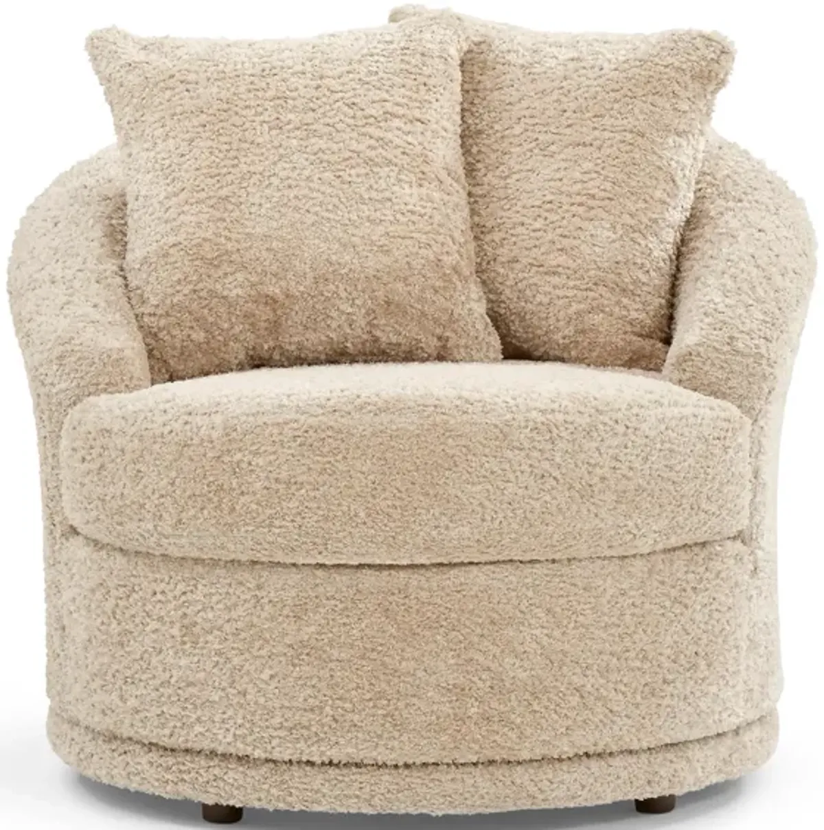 Sofia Swivel Accent Chair