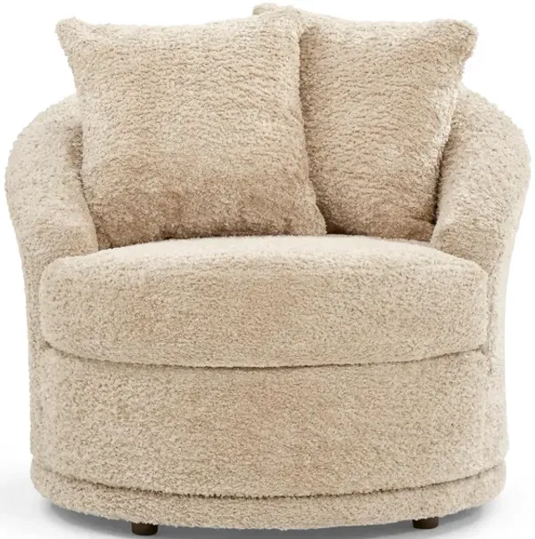 Sofia Swivel Accent Chair