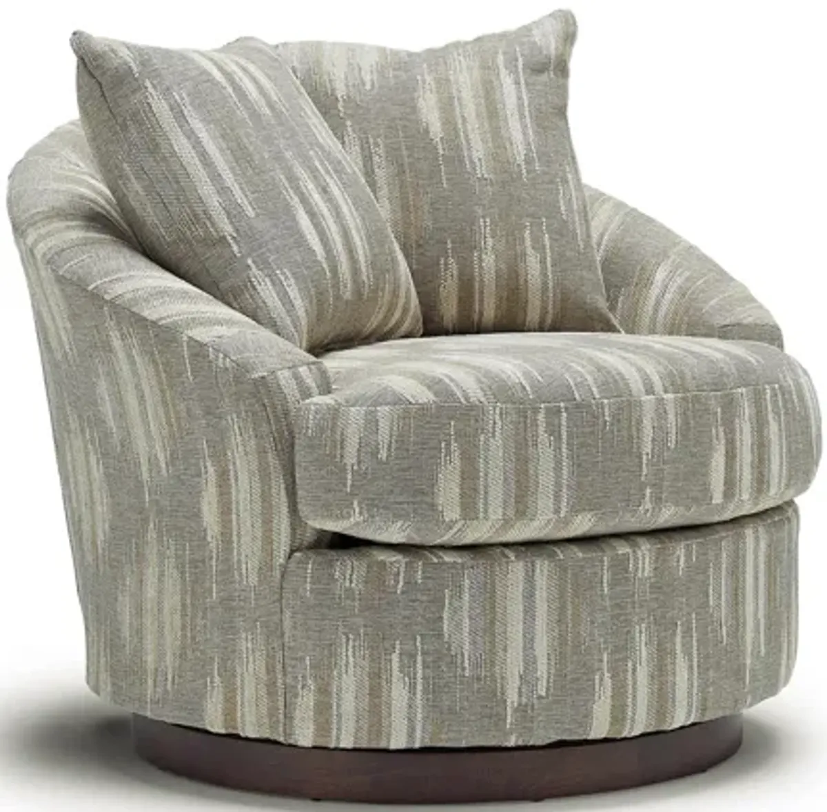 Sofia Swivel Accent Chair