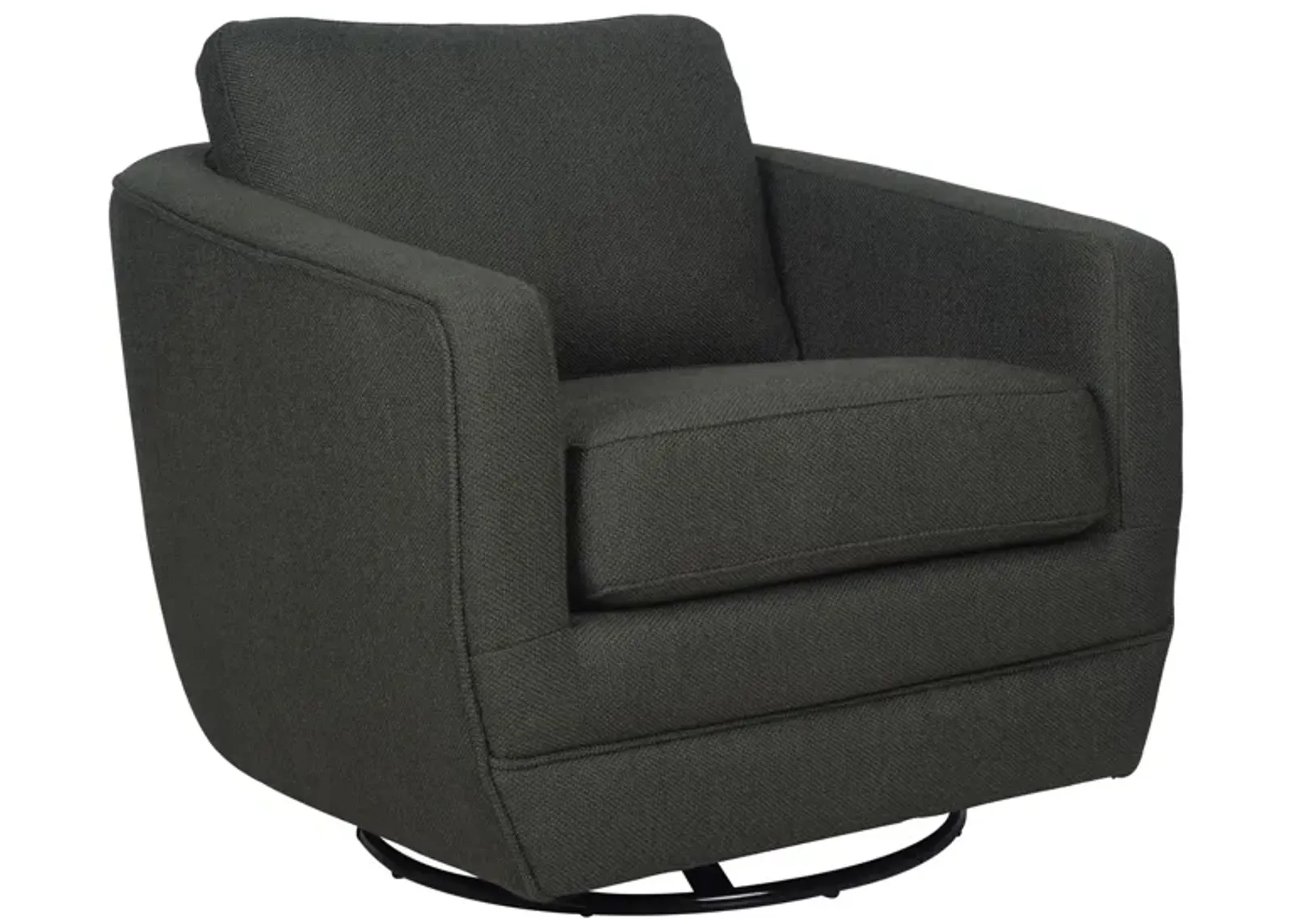 Baltimo Swivel Glider in Evergreen by LH Imports Ltd