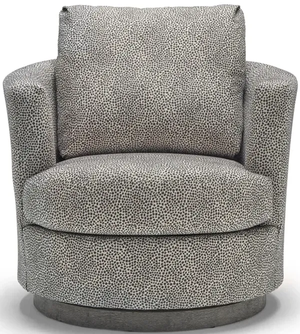 Lulu Swivel Chair