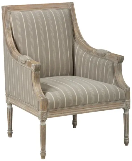 McKenna Accent Chair in Taupe by Jofran