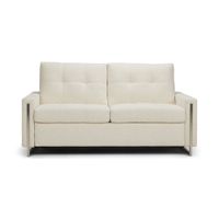 Sulley Queen Comfort Sleeper in Snow by American Leather