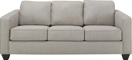 Odelle Queen Sleeper Sofa in Gray by Albany Furniture
