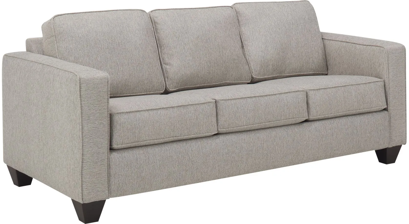 Odelle Queen Sleeper Sofa In Gray By Albany Furniture