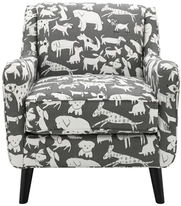 Daine Accent Chair