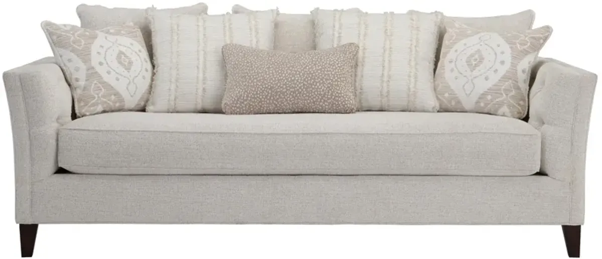 Callie Queen Sleeper w/ Memory Foam Mattress