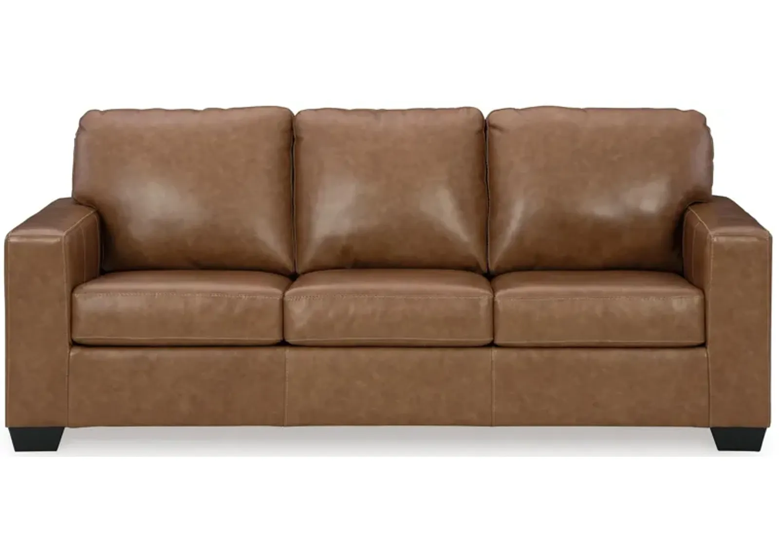 Bolsena Queen Sofa Sleeper in Caramel by Ashley Furniture