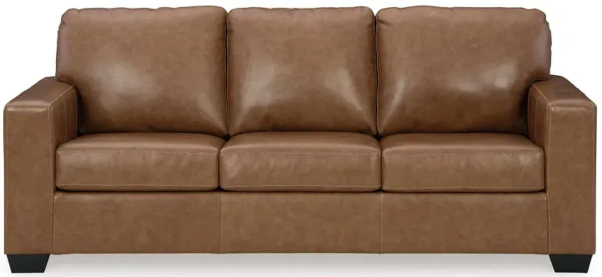 Bolsena Queen Sofa Sleeper in Caramel by Ashley Furniture