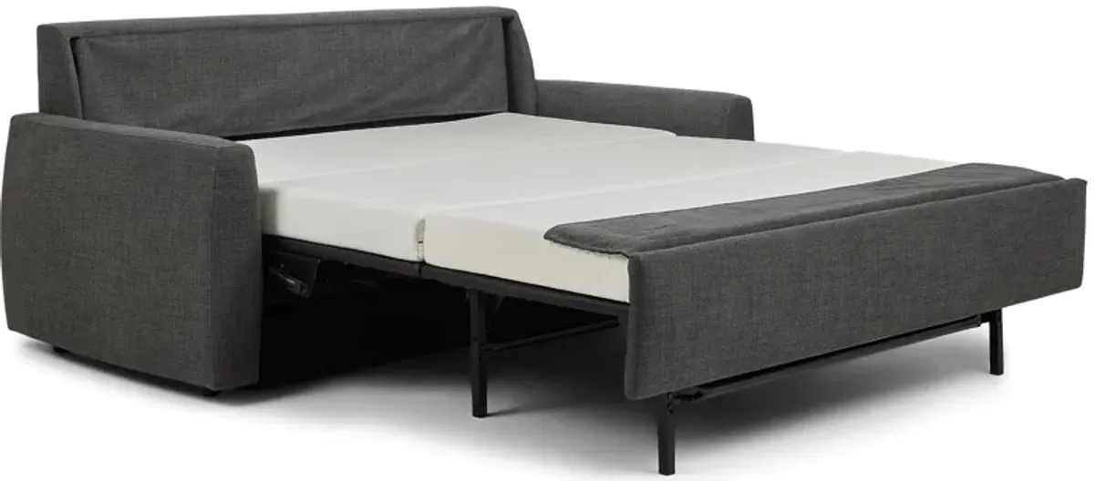 Langdon Queen Plus Comfort Sleeper W/Reversible Chaise