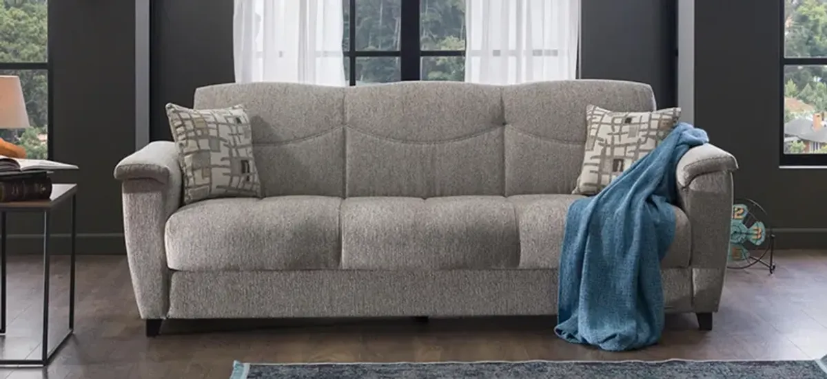 Masin Futon Sofa with Storage