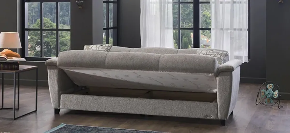 Masin Futon Sofa with Storage