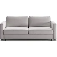Fantasy King Sofa Sleeper in Rene 01 by Luonto Furniture