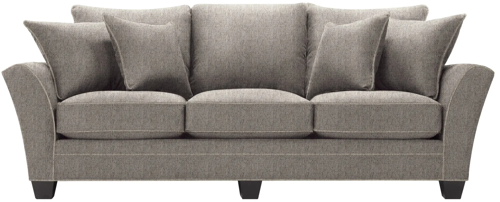 Briarwood Queen Plus Sleeper Sofa in Sugar Shack Stone by H.M. Richards