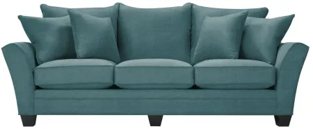 Briarwood Queen Plus Sleeper Sofa in Santa Rosa Turquoise by H.M. Richards