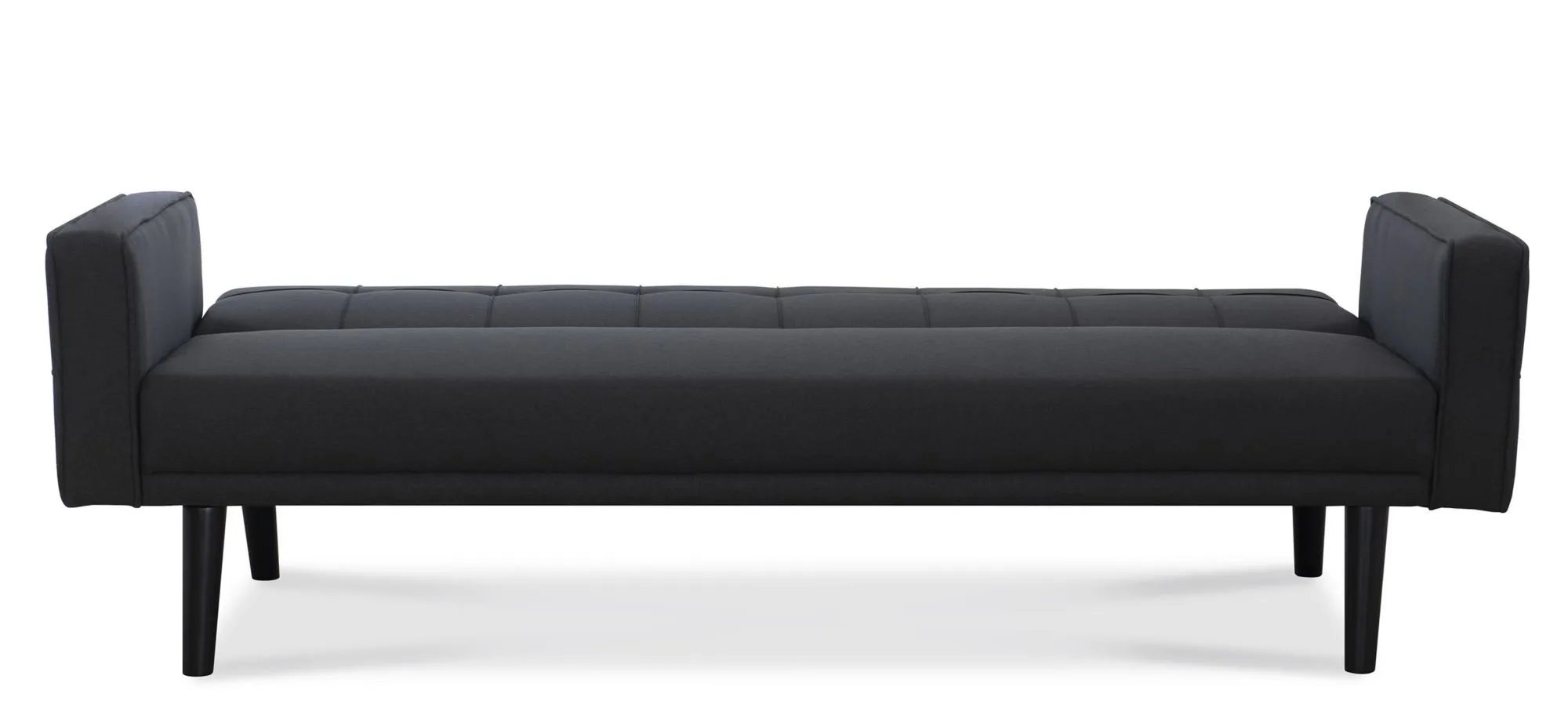 Novalie Futon in Black by Legacy Classic Furniture