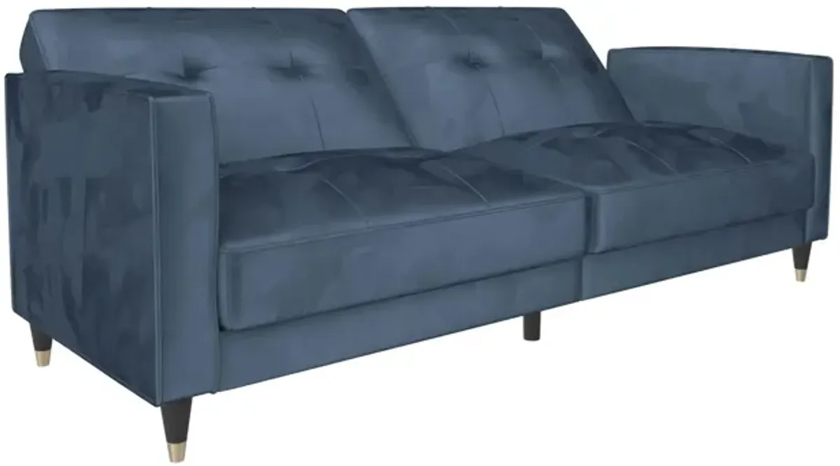 Royal Pin Tufted Futon