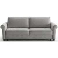 Charleston King Sofa Sleeper in Oliver 173 by Luonto Furniture