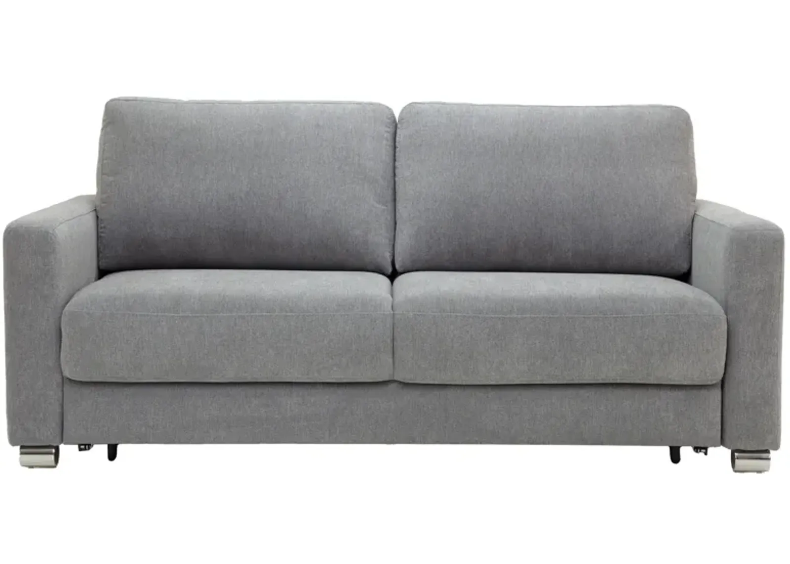 Hampton Queen Loveseat Sleeper in Rodeo 104 by Luonto Furniture