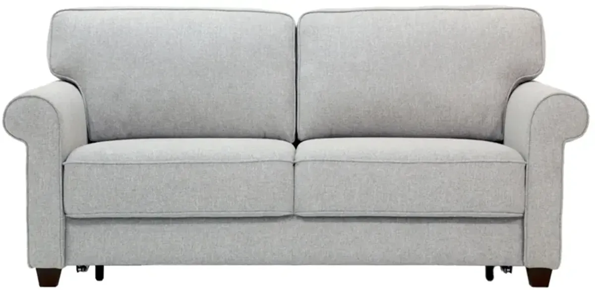 Casey Full XL Loveseat Sleeper in Rene 01 by Luonto Furniture