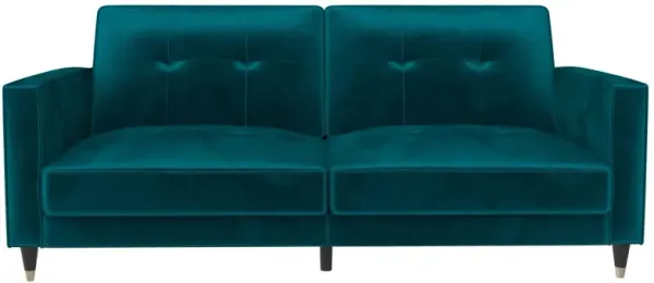 Royal Pin Tufted Futon