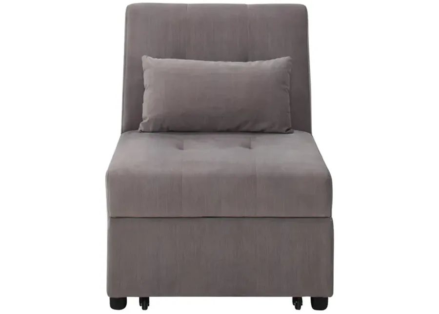 Ryker Chair With Pullout Bed by Raymour Flanigan Furniture