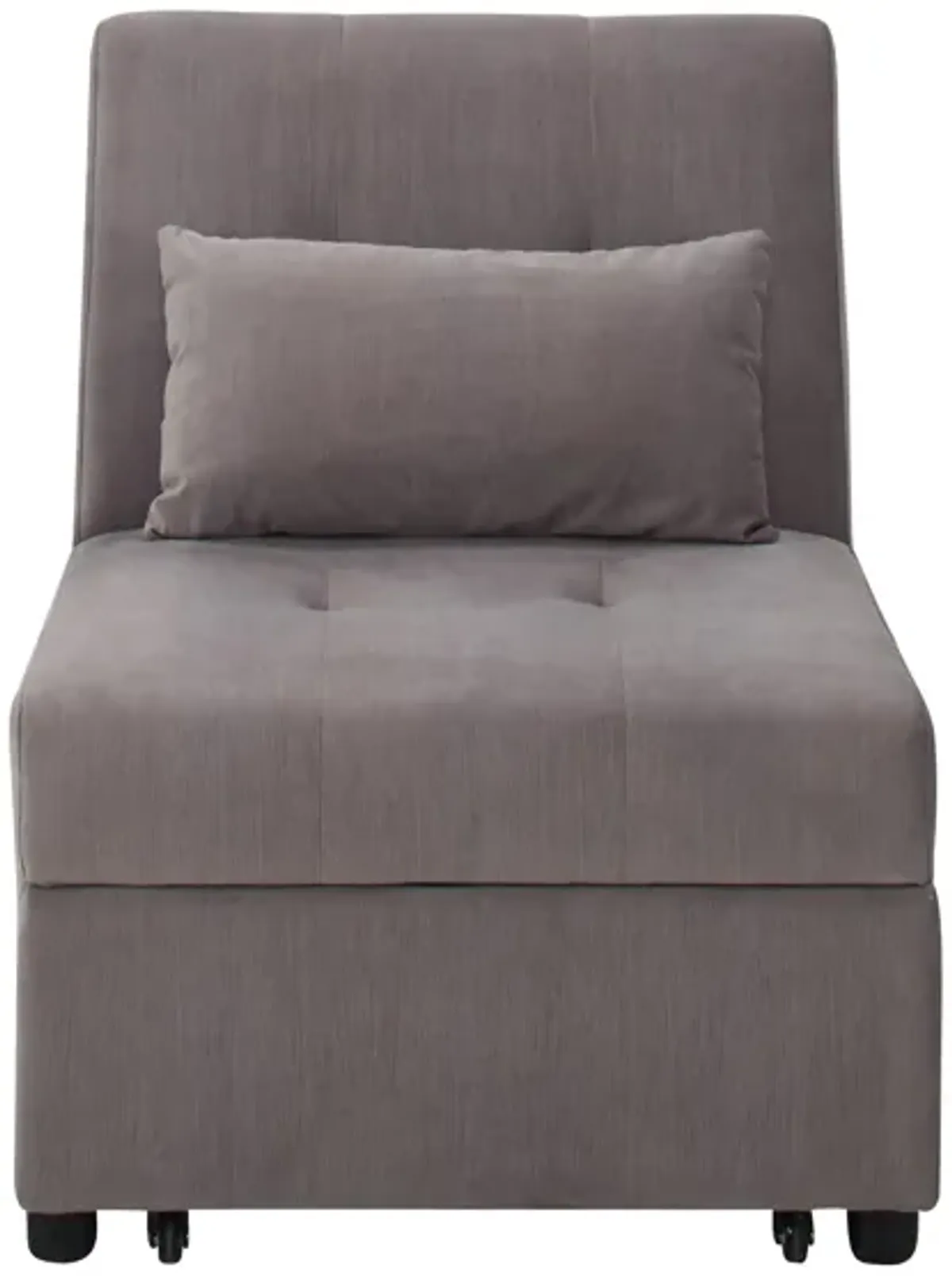 Ryker Chair With Pullout Bed