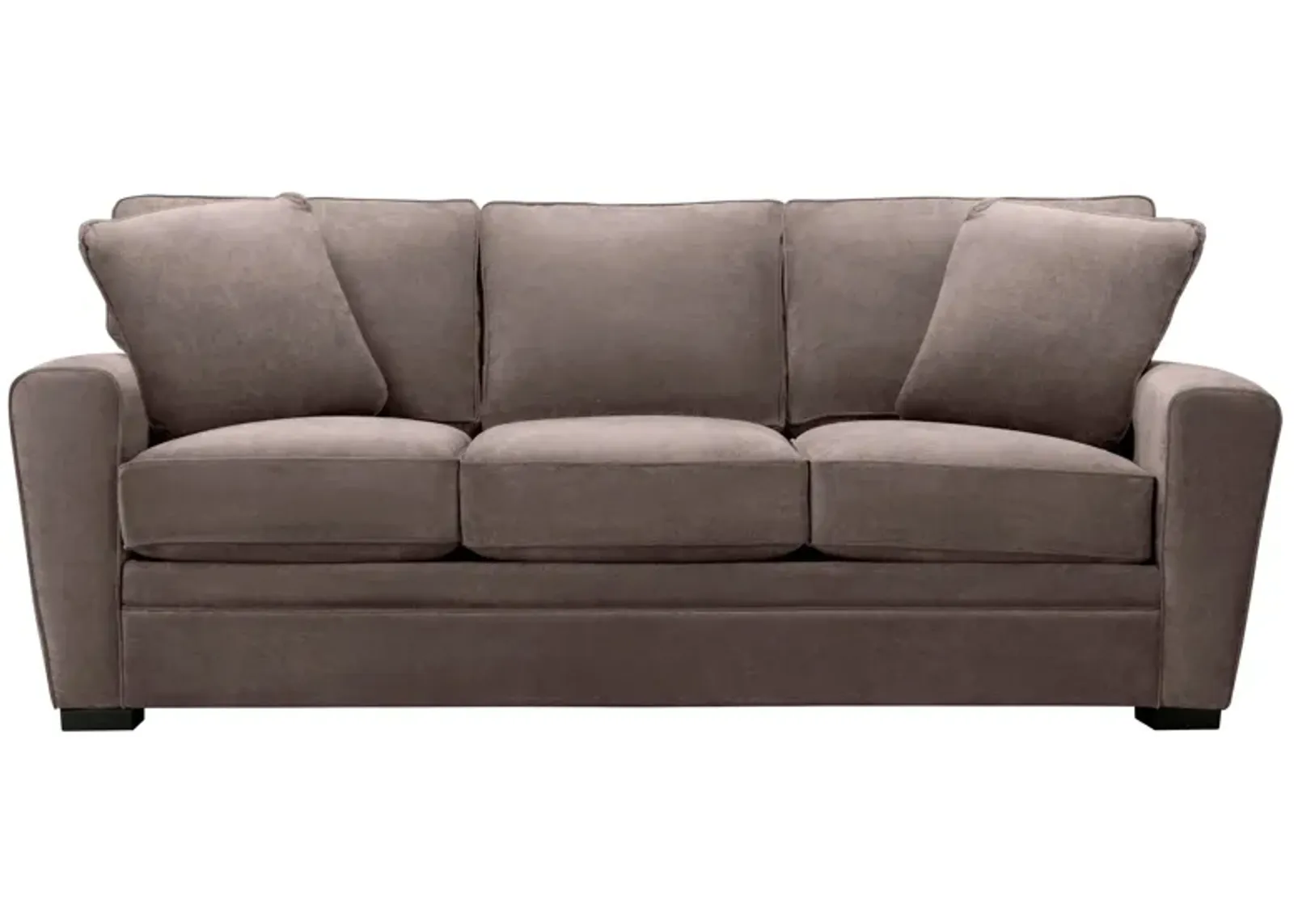 Artemis II Queen Sleeper Sofa in Gypsy Truffle by Jonathan Louis